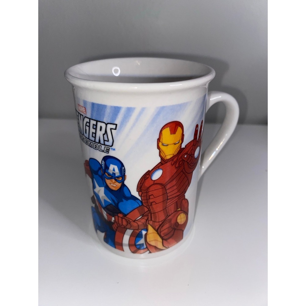2013 Marvel‎ Avengers Assemble mug - Picture 3 of 8